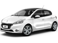 Peugeot 208 (2012-2019) Android car radios | SMARTY Trend
