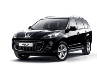 Peugeot 4007 (2007-2013) Android car radios | SMARTY Trend