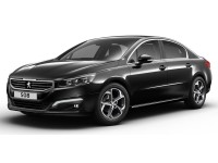 Peugeot 508 A (2010-2018) Android car radios | SMARTY Trend
