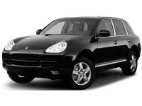 Porsche Cayenne (2003-2009) Android car radios | SMARTY Trend