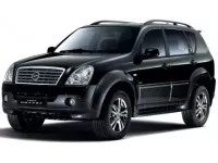 SsangYong Rexton Y250 (2006-2012) Android car radios | SMARTY Trend