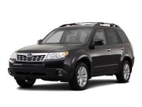 Subaru Forester 3 SH (2008-2012) Android car radios | SMARTY Trend