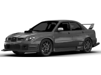 Subaru Impreza 2 Gen GD (2000-2007)