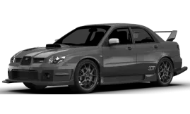 Subaru Impreza 2 Gen GD (2000-2007)