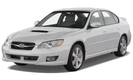 Subaru Legacy 4 Gen BL/BP (2003-2009)