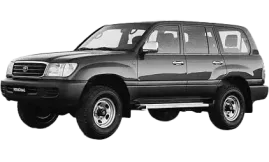 Toyota Land Cruiser 100 (1998-2002)