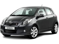 Toyota Yaris 2 XP90 (2005-2013) Android car radios | SMARTY Trend