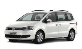 Volkswagen Sharan 2 Gen (2011-2022)