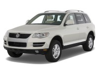 Volkswagen Touareg (2002-2010) Android car radios | SMARTY Trend