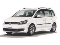 Volkswagen Touran (2006-2015)