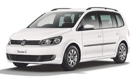 Volkswagen Touran (2006-2015)