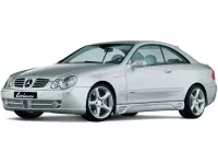 Mercedes CLK-Class W209 (2002-2010) Android car radios | SMARTY Trend