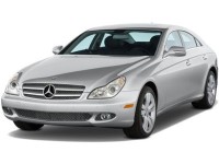 Mercedes CLS-Class W219 (2003-2010) Android car radios | SMARTY Trend