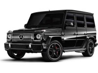 Mercedes G-Class W463 (2000-2017) Android car radios | SMARTY Trend