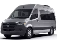Mercedes Sprinter W907/W910 (2018+) Android car radios | SMARTY Trend