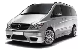 Mercedes-Benz Vito/Viano/Metris W639 (2003-2014)
