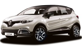 Renault Captur 1 Gen (2013-2019)