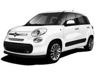 Fiat 500L (2012-2017) Android car radios | SMARTY Trend