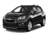 Chevrolet Tracker/Trax (2013-2017) Android car radios | SMARTY Trend