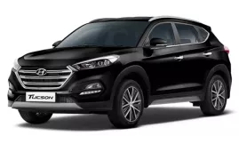 Hyundai Tucson 3 Gen TL (2015-2018)
