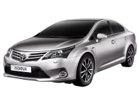 Toyota Avensis 3 T27 (2009-2015) Android car radios | SMARTY Trend