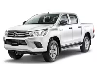 Toyota Hilux AN110/120/130 2015-2020 Android car radios | SMARTY Trend