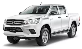 Toyota Hilux 8 Gen AN110/AN120/AN130 (2015-2020)