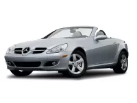 Mercedes SLK-Class R171 (2004-2011) Android car radios | SMARTY Trend