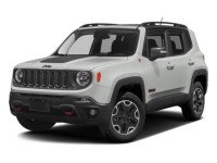 Jeep Renegade BU (2014-2022) Android car radios | SMARTY Trend