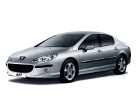 Peugeot 407 (2004-2011) Android car radios | SMARTY Trend