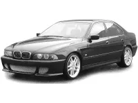 BMW 5 Series E39, M5 (1995-2004) Android car radios | SMARTY Trend
