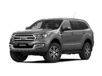 Ford Everest (2015-2023) Android car radios | SMARTY Trend