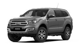Ford Everest (2015-2023)