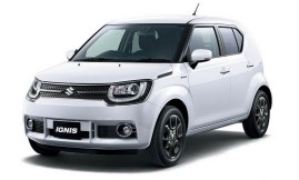 Suzuki Ignis 3 Gen (2016-2020)