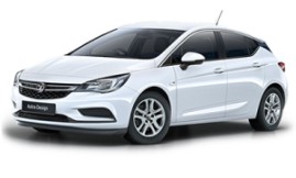 Opel Astra K Gen 5 (2015-2021)