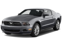 Ford Mustang (2010-2014)