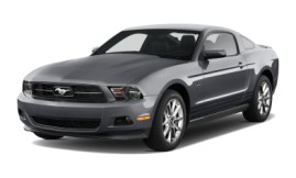 Ford Mustang (2010-2014)