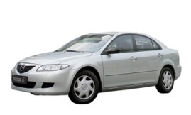 Mazda 6 Gen 1 GG/GY (2002-2008)