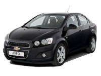 Chevrolet Aveo T300 (2011-2016) Android car radios | SMARTY Trend