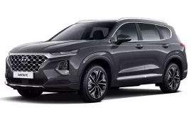 Hyundai Santa Fe 4 Gen TM (2018-2023)