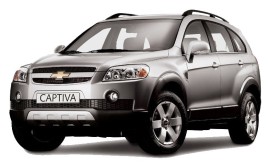 Chevrolet Captiva (2006-2011)