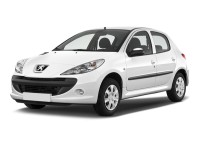 Peugeot 206 (1998-2016) Android car radios | SMARTY Trend