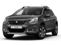 Peugeot 2008 (2013-2019) Android car radios | SMARTY Trend