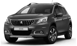 Peugeot 2008 Gen 1 (2013-2019)