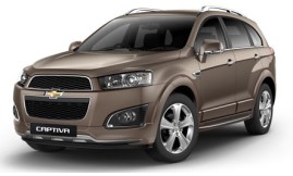 Chevrolet Captiva (2011-2016)