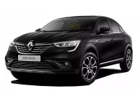 Renault Arkana (2019+)
