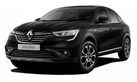 Renault Arkana (2019+)