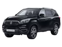 SsangYong Rexton 2 Y400 (2017-2023) Android car radios | SMARTY Trend