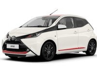 Toyota Aygo 2 AB40 (2014-2022) Android car radios | SMARTY Trend
