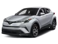 Toyota C-HR (2016-2023) Android car radios | SMARTY Trend